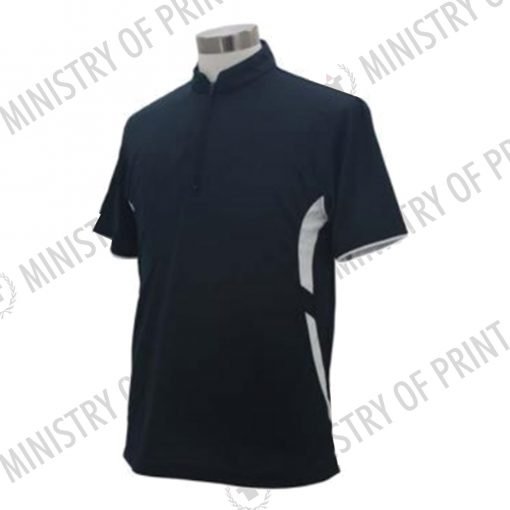 Mandarin Zip Collar (SJ129)