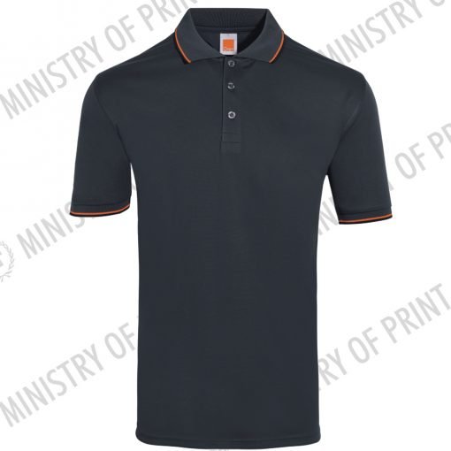 Multi-Tone Dri-fit Polo T-shirt (QD65)