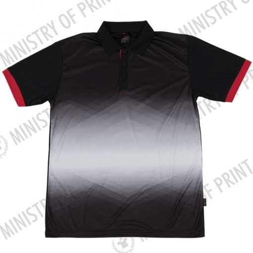 Multi-Tone Dri-Fit Polo T-Shirt (QD45)
