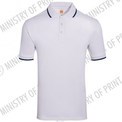 Multi-Tone Dri-fit Polo T-shirt (QD65)