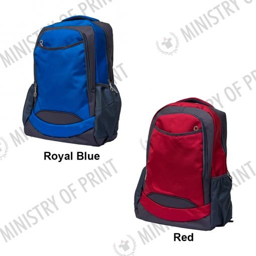 Laptop Backpack Bag (B0272)