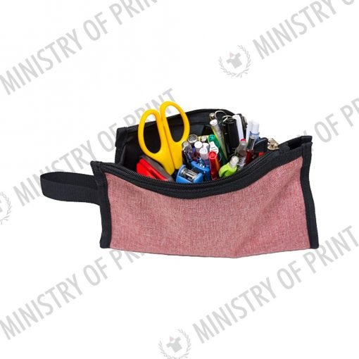 Multipurposes Zipper Pouch Bag (B0275)