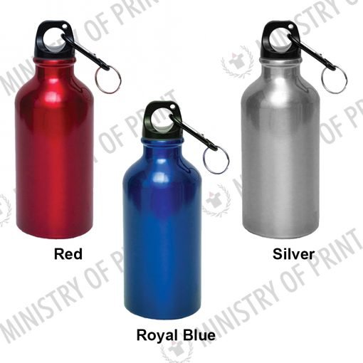 Aluminium Sports Bottle 400ml (DW0010)