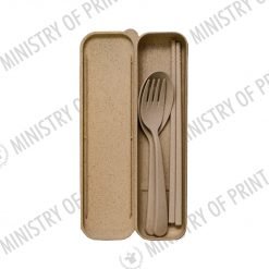 Wheat Fiber Cutlery Set (LS0109)