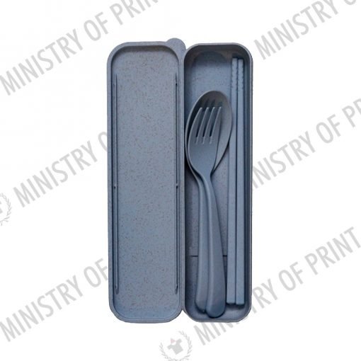 Wheat Fiber Cutlery Set (LS0109)