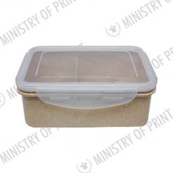 Eco-Friendly Lunch Box with Spoon (LS0110)