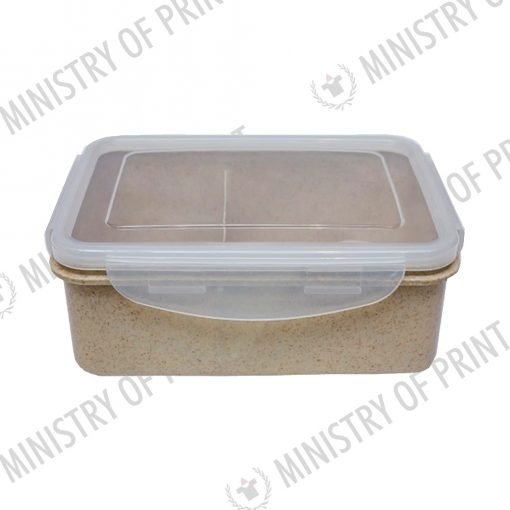 Eco-Friendly Lunch Box with Spoon (LS0110)
