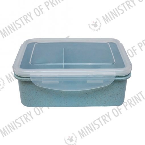 Eco-Friendly Lunch Box with Spoon (LS0110)