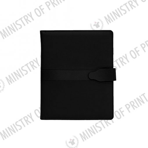 PU Hardcover Leather Notebook (STA0338)