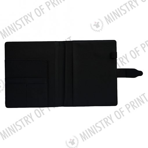 PU Hardcover Leather Notebook (STA0338)
