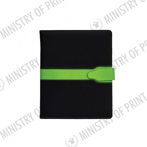 PU Hardcover Leather Notebook (STA0338)