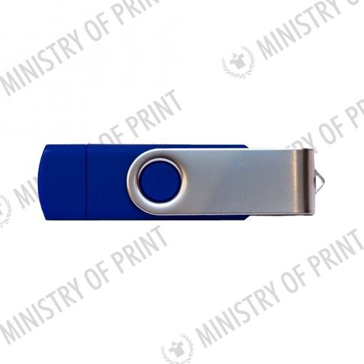 Stylish 2-in-1 USB Flash Drive (UFD0011)