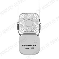 Foldable Portable Mini Fan - 180° Vertical Rotating (GE0078)