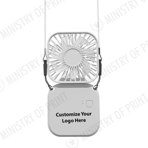 Foldable Portable Mini Fan - 180° Vertical Rotating (GE0078)