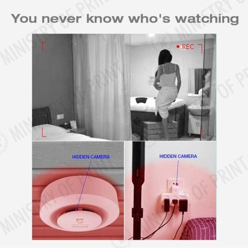 Hidden Camera Detector (GE0073)
