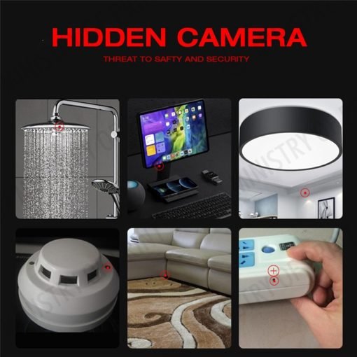 Hidden Camera Detector (GE0073)