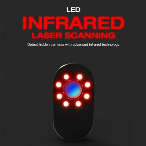 Hidden Camera Detector (GE0073)