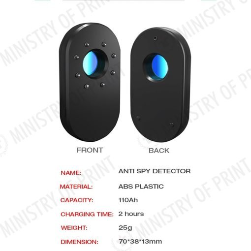 Hidden Camera Detector (GE0073)