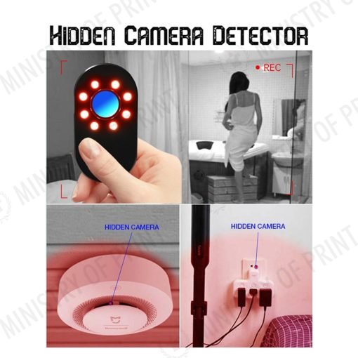 Hidden Camera Detector (GE0073)