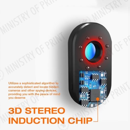 Hidden Camera Detector (GE0073)