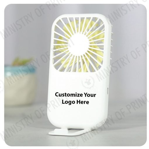 Portable Mini Fan With Phone Stand (GE0077)