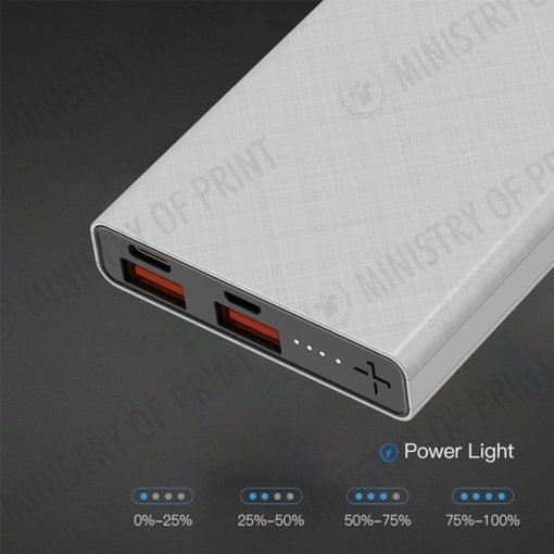 Econpower 5000mah Powerbank 2.1a Fast Charge (GE0083)