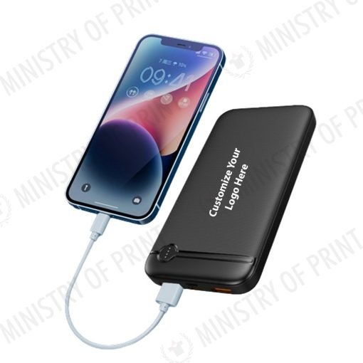 Econpower - 10000mah - Powerbank - 2.1a Fast Charge (GE0084)