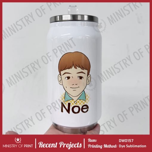 Cola Tumbler 280ml (DW0157)