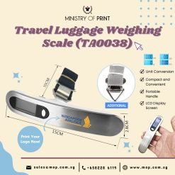 Travel Luggage Weighing Scale (TA0038)