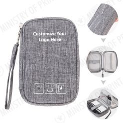 Travel Gadget Organizer Pouch (B0282)