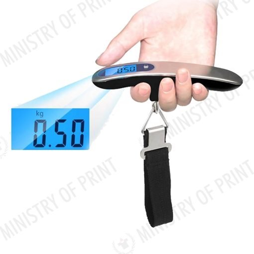 Travel Luggage Weighing Scale (TA0038)