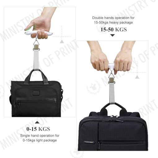Travel Luggage Weighing Scale (TA0038)