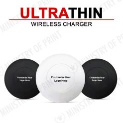 Airdisk - Ultra Slim - 15w Quick Charging - Wireless Charger (GE0089)