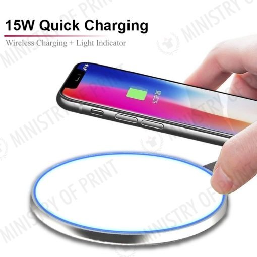 Airdisk - 15w Quick Charging - Wireless Charger (GE0090)