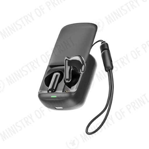 Tws Bluetooth Earbud - Supreme Sound Quality - Water Resistant (GE0091)