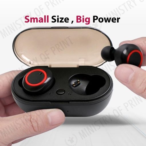 Tws Bluetooth Earbud - Supreme Sound Quality (GE0094)