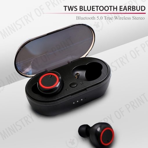 Tws Bluetooth Earbud - Supreme Sound Quality (GE0094)