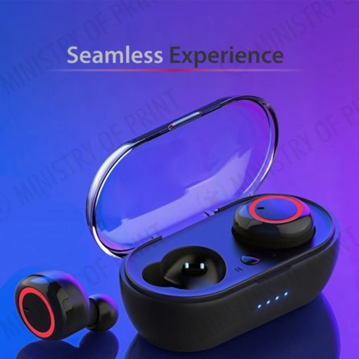 Tws Bluetooth Earbud - Supreme Sound Quality (GE0094)
