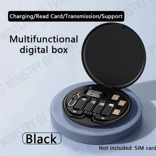 Multicable 5 In 1 (GE0097)