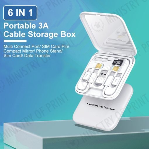 Multicable 6 In 1 (GE0098)
