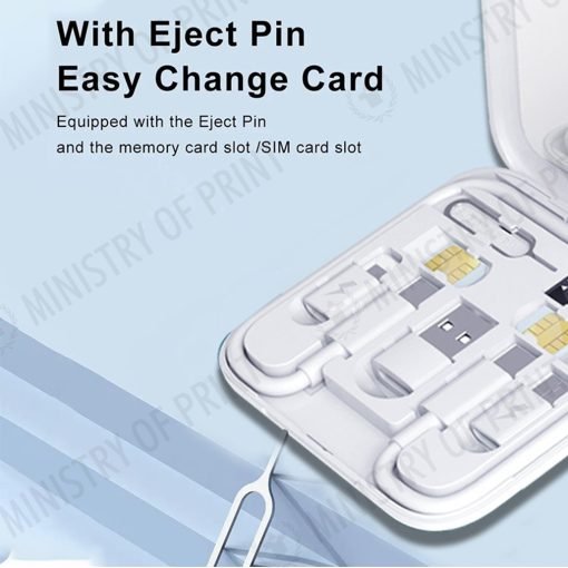 Multicable 6 In 1 (GE0098)