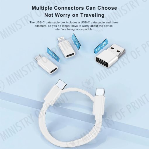 Multicable 6 In 1 (GE0098)