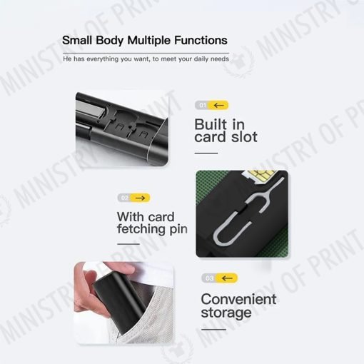 Multicable 5 In 1 (GE0099)