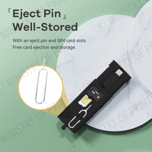 Multicable 5 In 1 (GE0099)