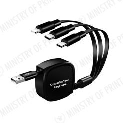 Multicable Retractable (GE0100)