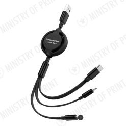 Multicable Retractable (GE0101)