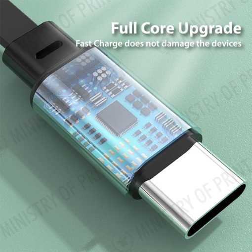 Multicable Retractable (GE0101)
