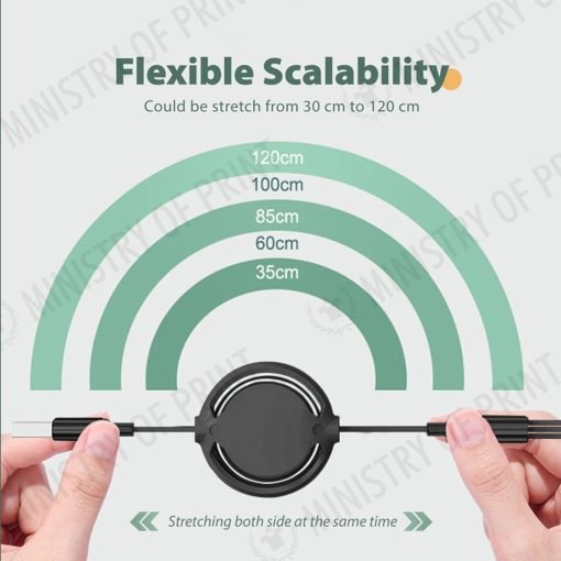 Multicable Retractable (GE0101)