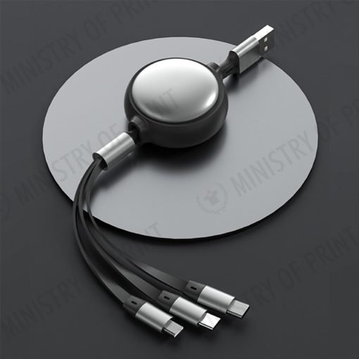 Multicable Retractable (GE0102)
