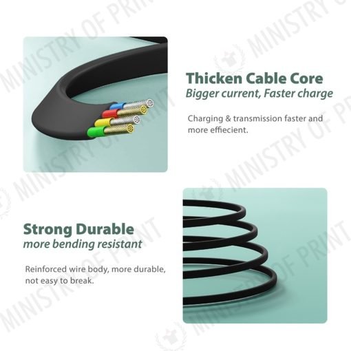 Multicable Retractable (GE0102)